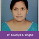 K G Reddy College of Engineering and Technology, HOD, Civil Engineering: Dr. Soumya S. Singha Interview
